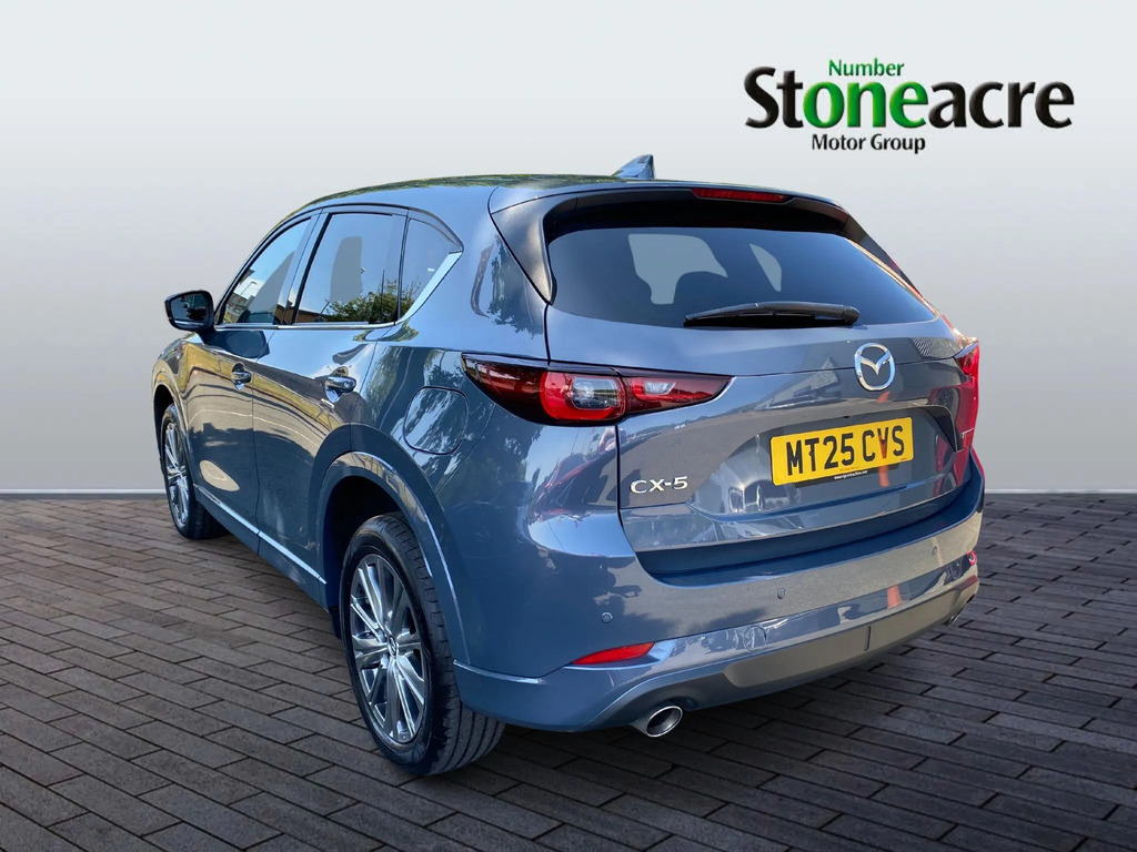 Mazda CX-5 2.0 E-skyactiv G Mhev Takumi #4