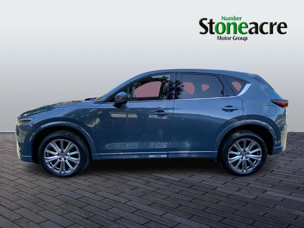 Mazda CX-5 2.0 E-skyactiv G Mhev Takumi #5