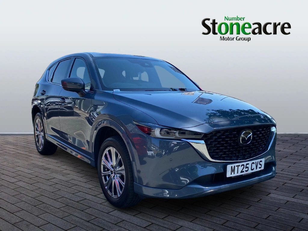 Mazda CX-5 2.0 E-skyactiv G Mhev Takumi