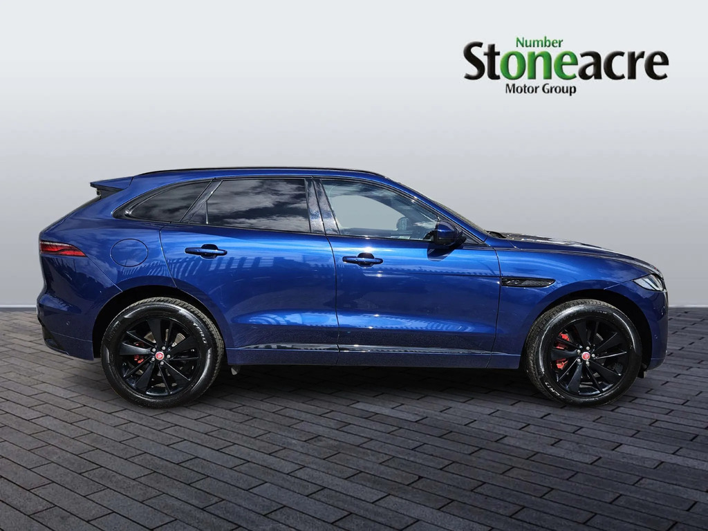 Jaguar F-Pace 2.0 D200 Mhev R-dynamic Se Awd Euro 6 Ss 5 #2
