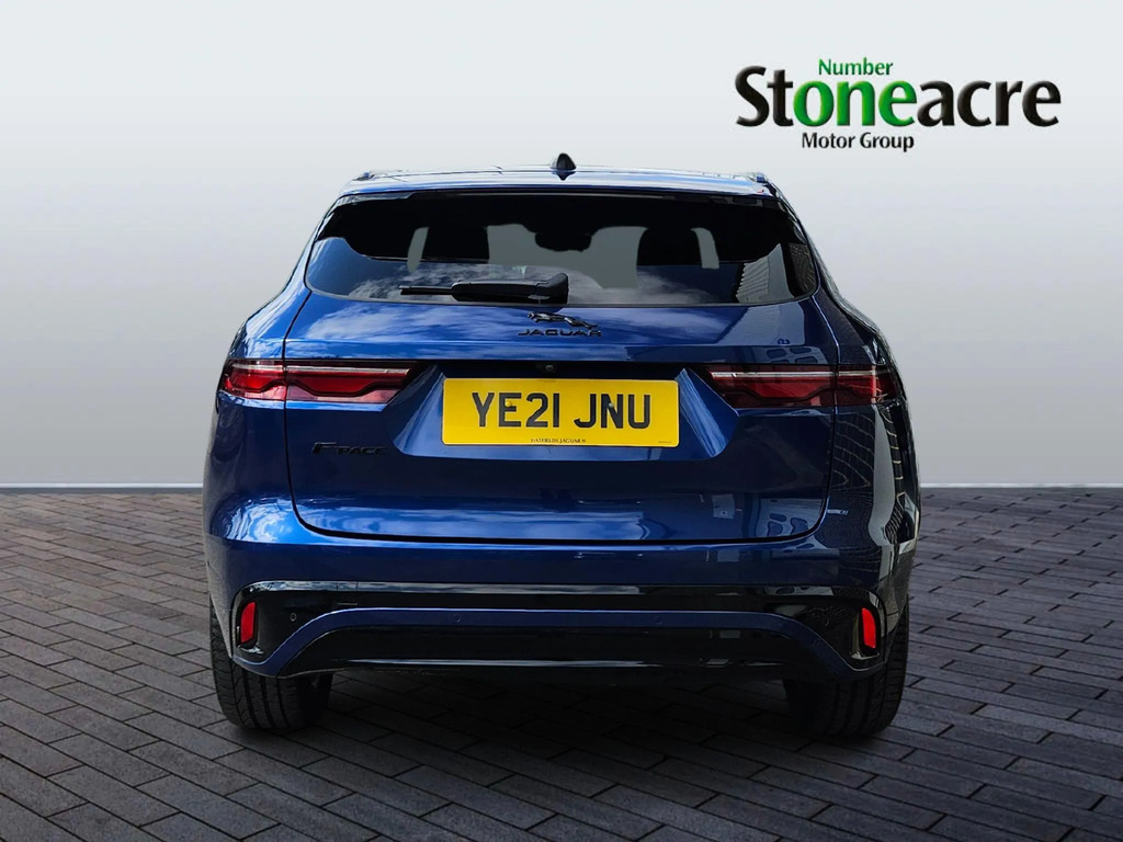 Jaguar F-Pace 2.0 D200 Mhev R-dynamic Se Awd Euro 6 Ss 5 #4