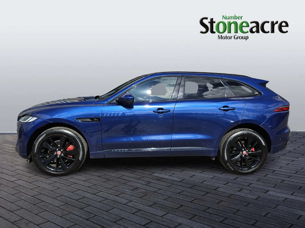 Jaguar F-Pace 2.0 D200 Mhev R-dynamic Se Awd Euro 6 Ss 5 #6