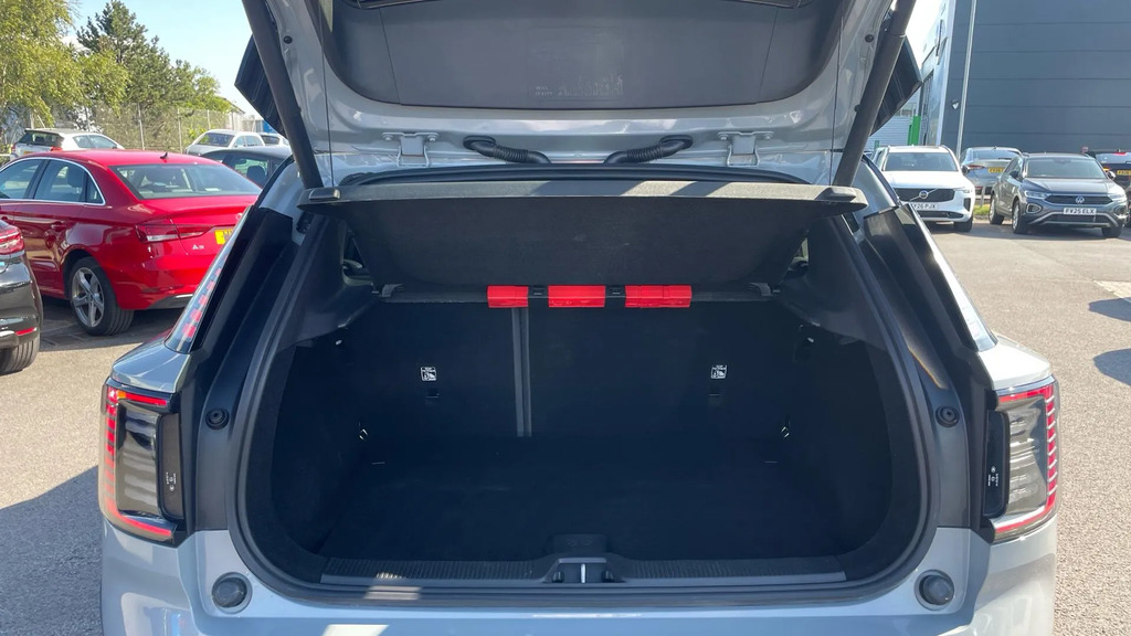 Volvo EX30 Plus Grey #13