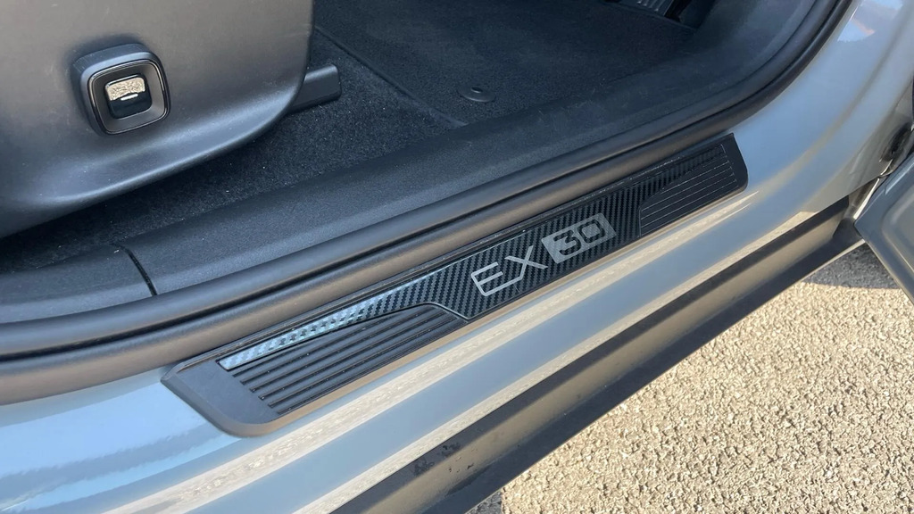 Volvo EX30 Plus Grey #29