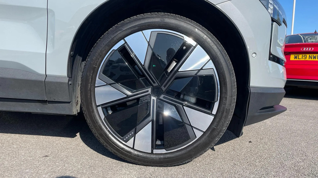 Volvo EX30 Plus Grey #9
