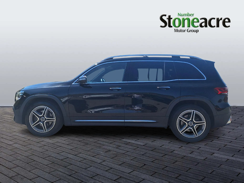 Mercedes-Benz GLB Class 1.3 Glb200 Amg Line Premium 7G-dct Euro 6 Ss #5