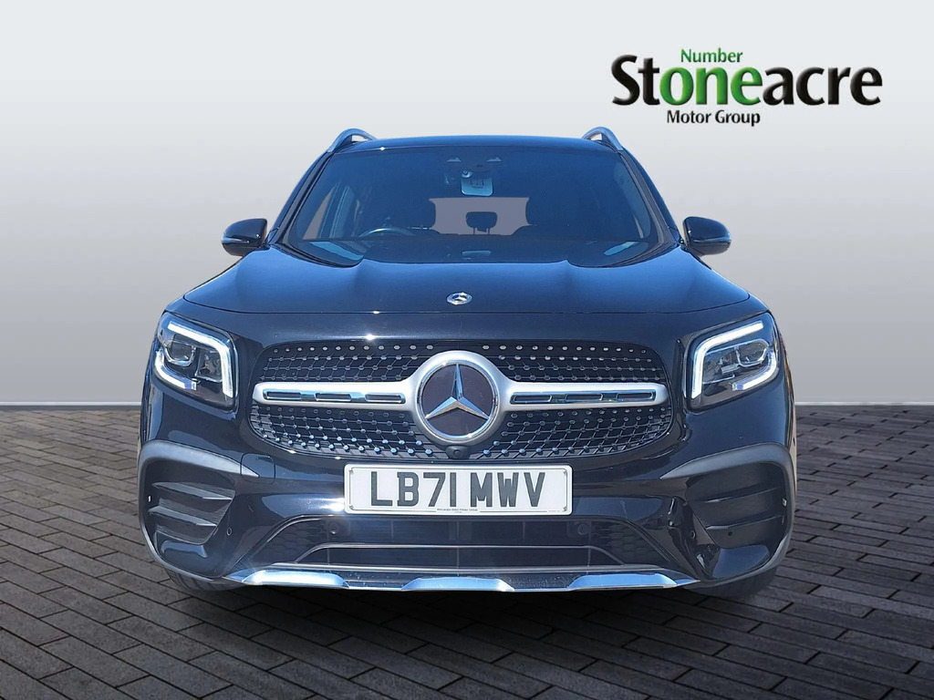 Mercedes-Benz GLB Class 1.3 Glb200 Amg Line Premium 7G-dct Euro 6 Ss #2