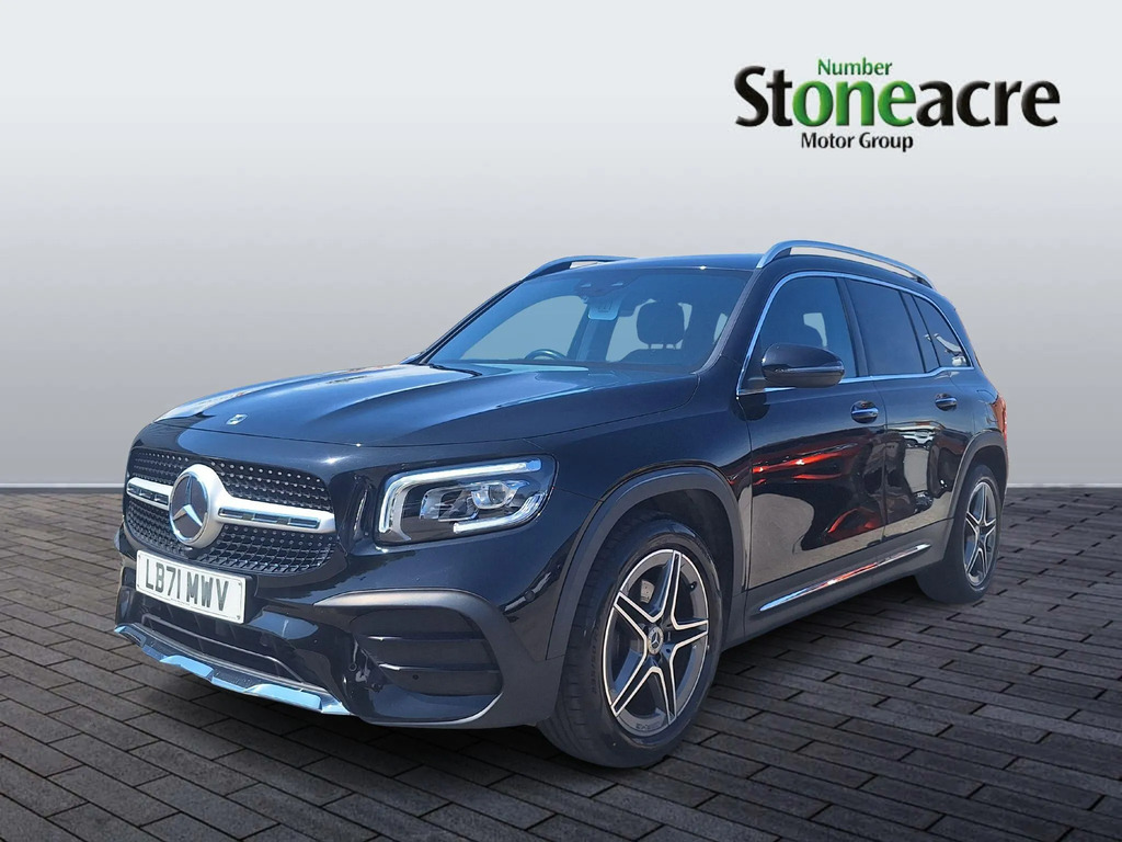 Mercedes-Benz GLB Class 1.3 Glb200 Amg Line Premium 7G-dct Euro 6 Ss #3