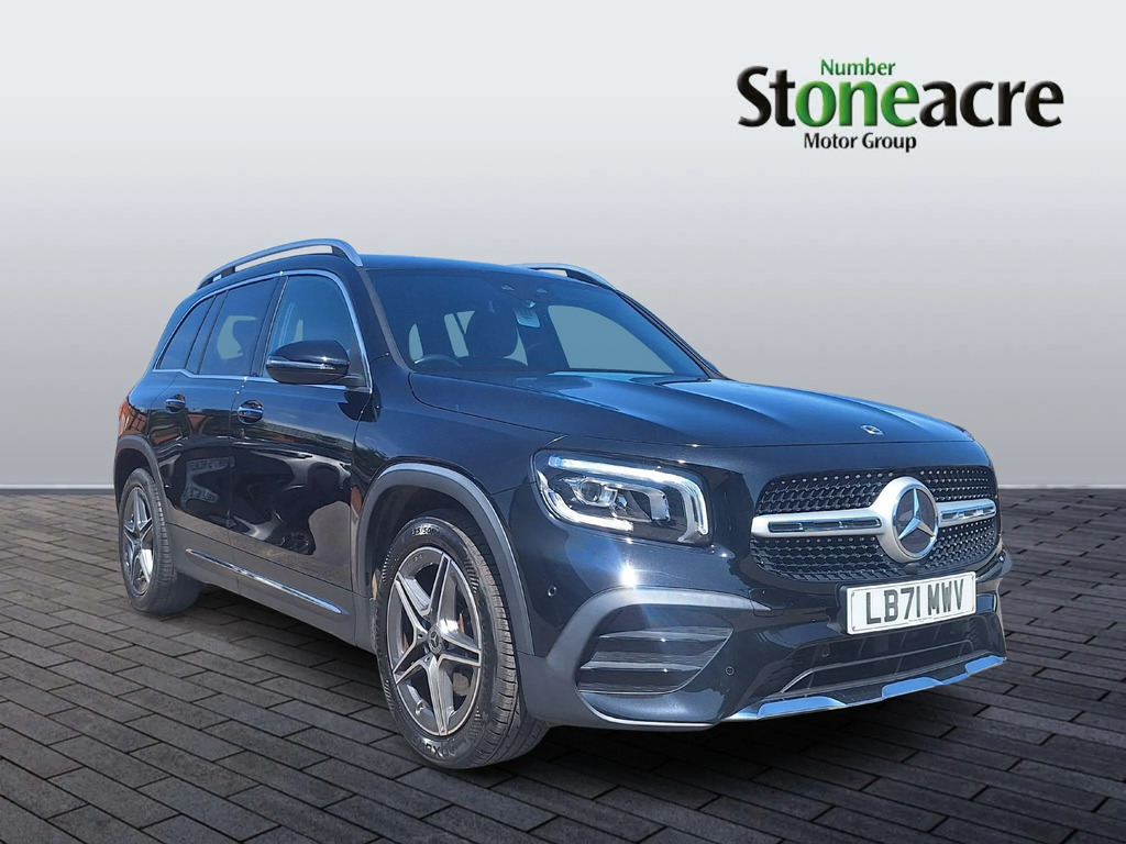 Mercedes-Benz GLB Class 1.3 Glb200 Amg Line Premium 7G-dct Euro 6 Ss