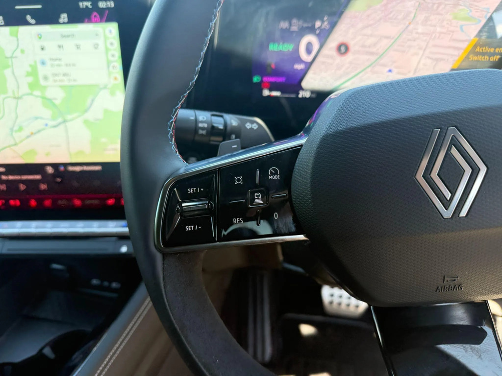 Renault Austral E-tech Iconic Esprit Alpine Black #21