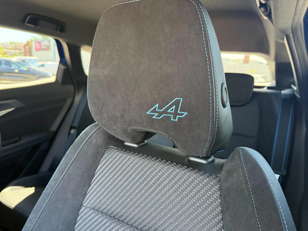 Renault Austral E-tech Iconic Esprit Alpine Black #38
