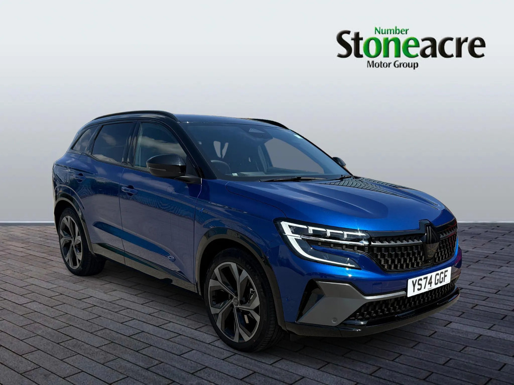 Renault Austral Techno Esprit Alpine E-tech Full Hybrid 200 