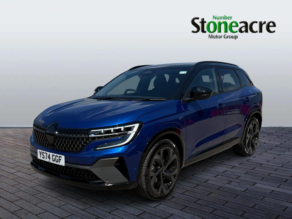 Renault Austral Techno Esprit Alpine E-tech Full Hybrid 200  #6