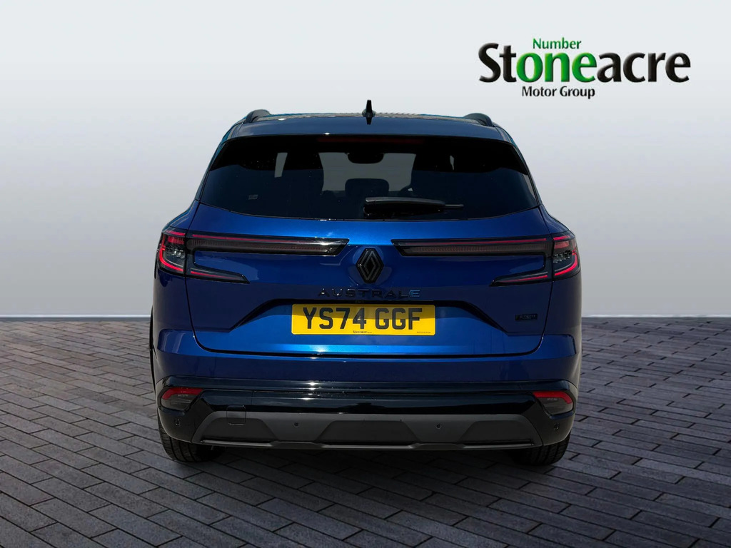 Renault Austral Techno Esprit Alpine E-tech Full Hybrid 200  #3