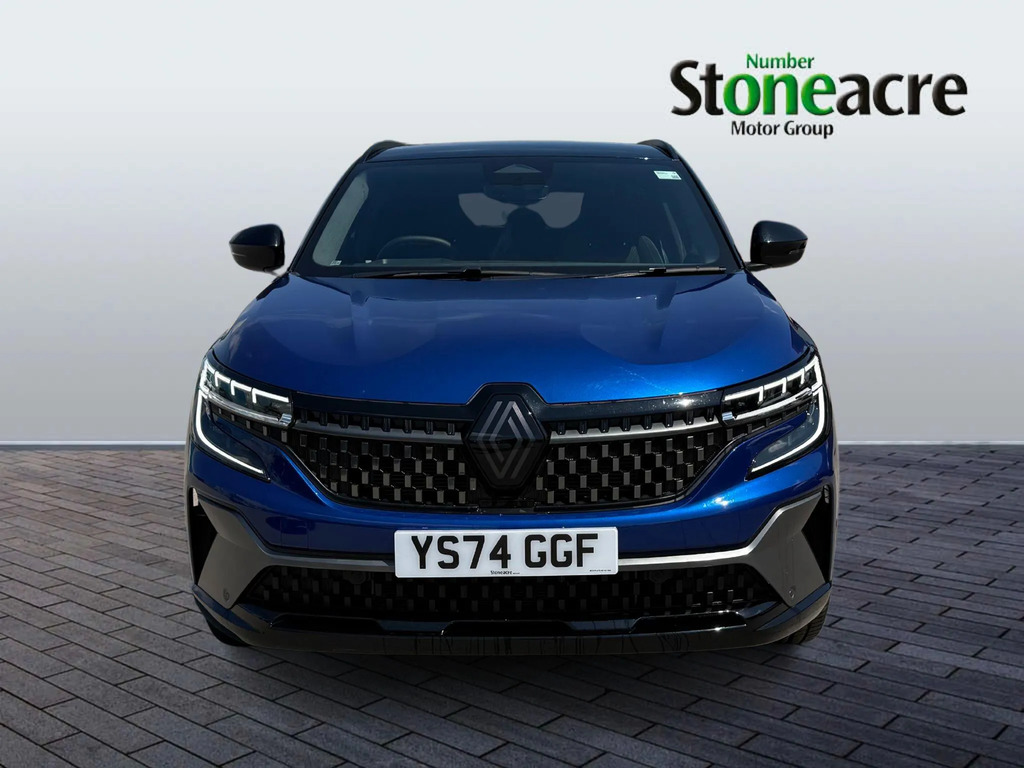 Renault Austral E-tech Iconic Esprit Alpine Black #7