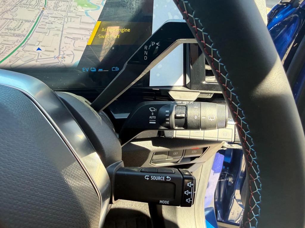 Renault Austral E-tech Iconic Esprit Alpine Black #39
