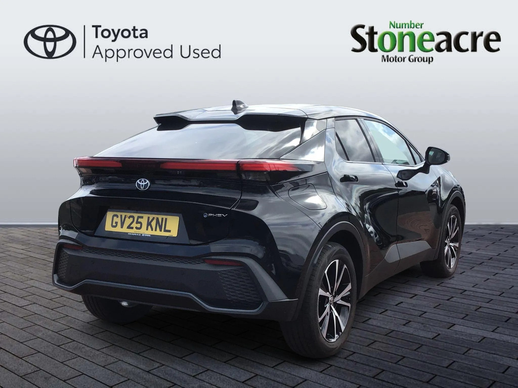 Toyota C-Hr 2.0 Vvt-h 13.6 Kwh Design Cvt Euro 6 Ss #2
