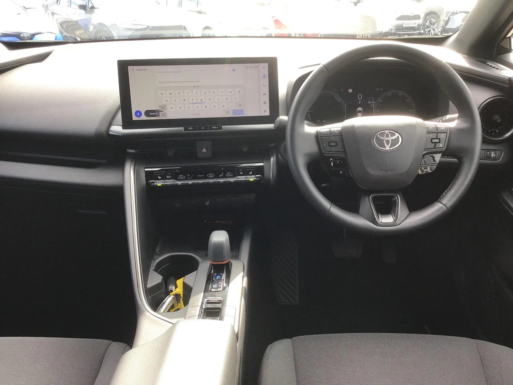 Toyota C-Hr 2.0 Vvt-h 13.6 Kwh Design Cvt Euro 6 Ss #6