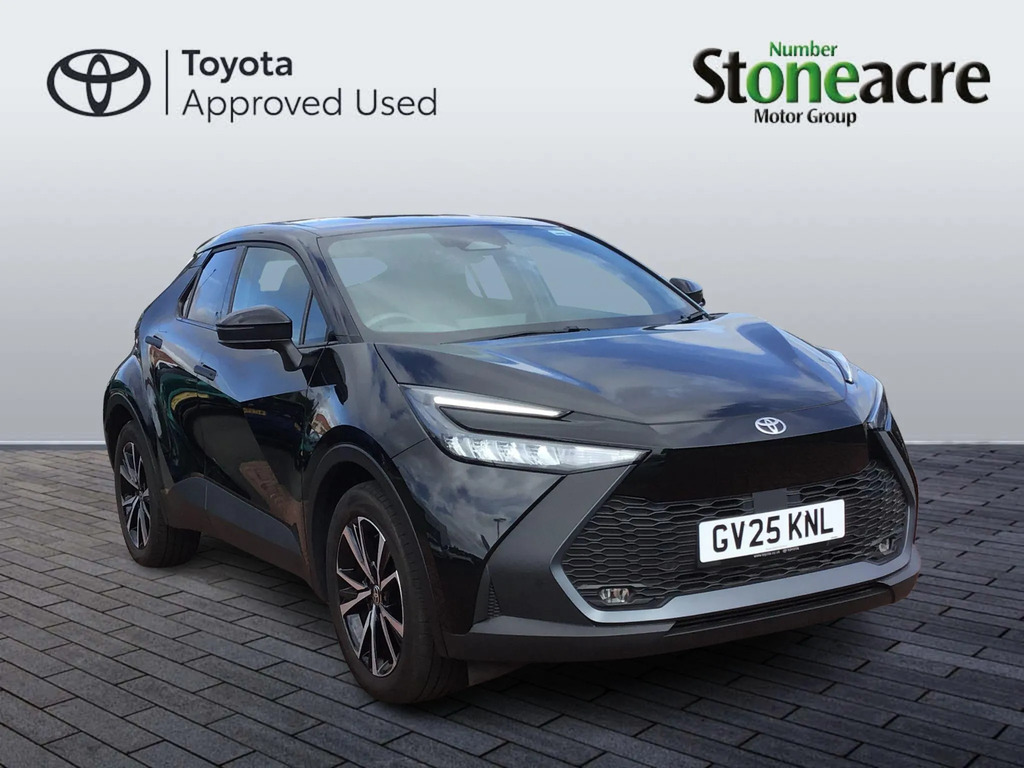 Toyota C-Hr 2.0 Vvt-h 13.6 Kwh Design Cvt Euro 6 Ss