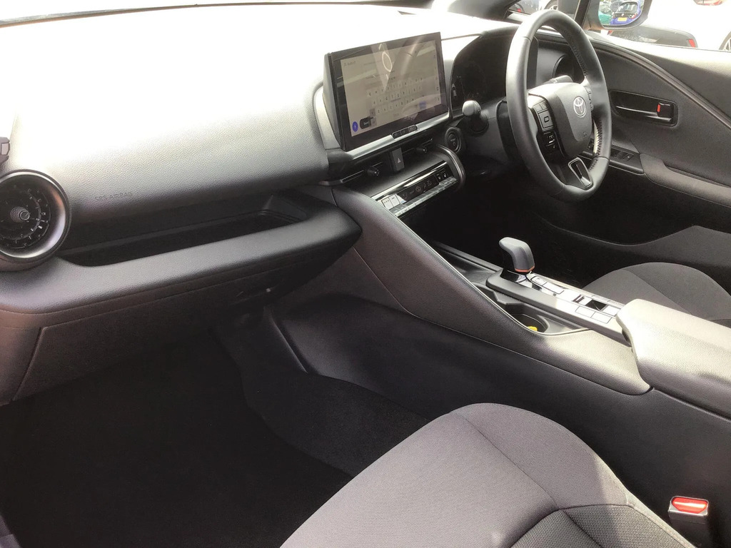 Toyota C-Hr 2.0 Vvt-h 13.6 Kwh Design Cvt Euro 6 Ss #5