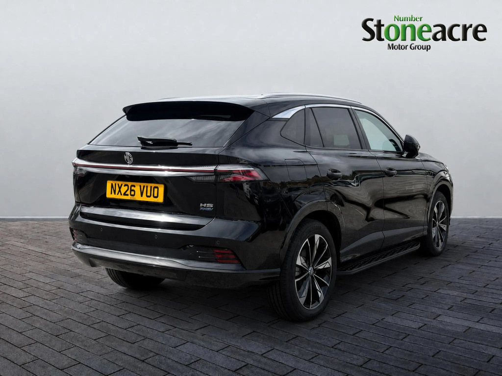 MG HS 1.5 T-gdi 24.7 Kwh Trophy Euro 6 Ss  #4