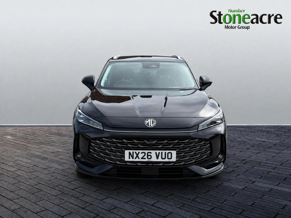 MG HS 1.5 T-gdi 24.7 Kwh Trophy Euro 6 Ss  #5