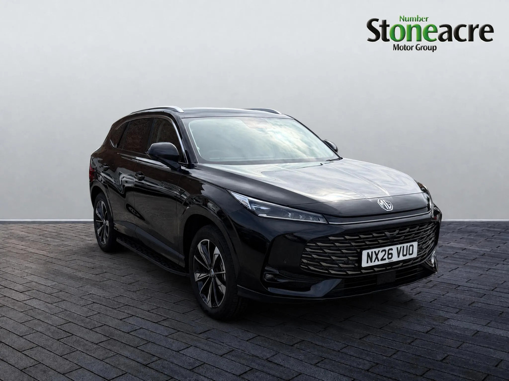 MG HS 1.5 T-gdi 24.7 Kwh Trophy Euro 6 Ss 
