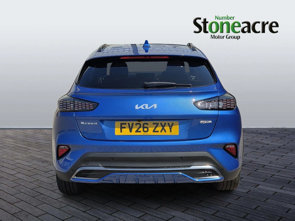 Kia Xceed 1.0 T-gdi Mhev Gt-line Euro 6 Ss  #4