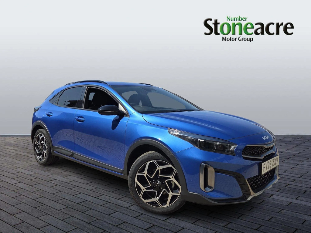 Kia Xceed 1.0 T-gdi Mhev Gt-line Euro 6 Ss 