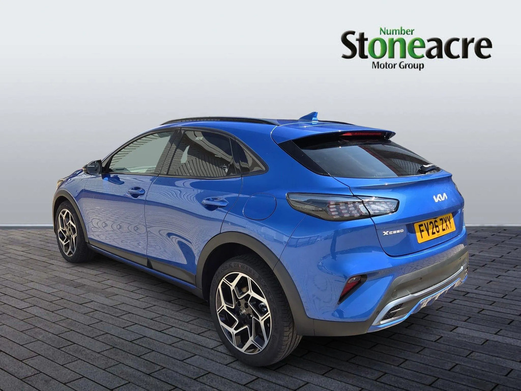 Kia Xceed 1.0 T-gdi Mhev Gt-line Euro 6 Ss  #5