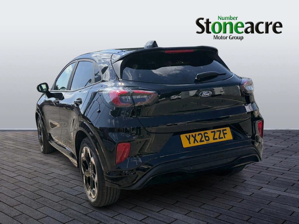 Ford Puma 1.0T Ecoboost Mhev St-line X Dct Euro 6 Ss #4