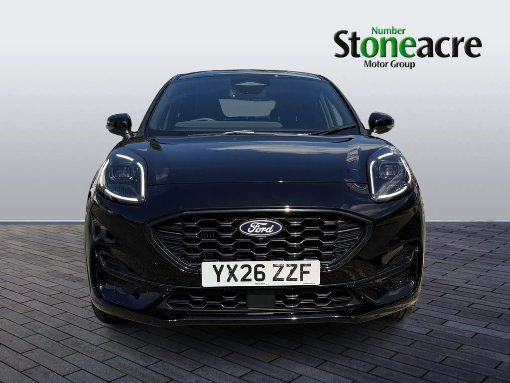 Ford Puma 1.0T Ecoboost Mhev St-line X Dct Euro 6 Ss #2