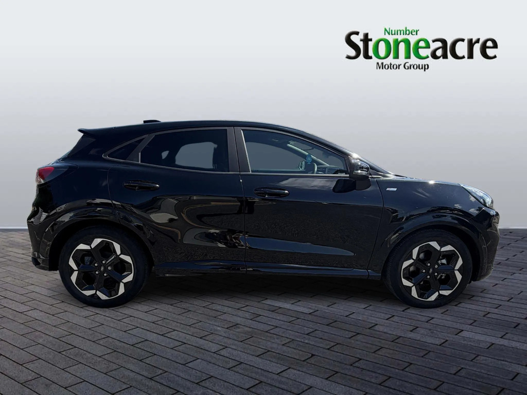 Ford Puma Gen-e Blue #7