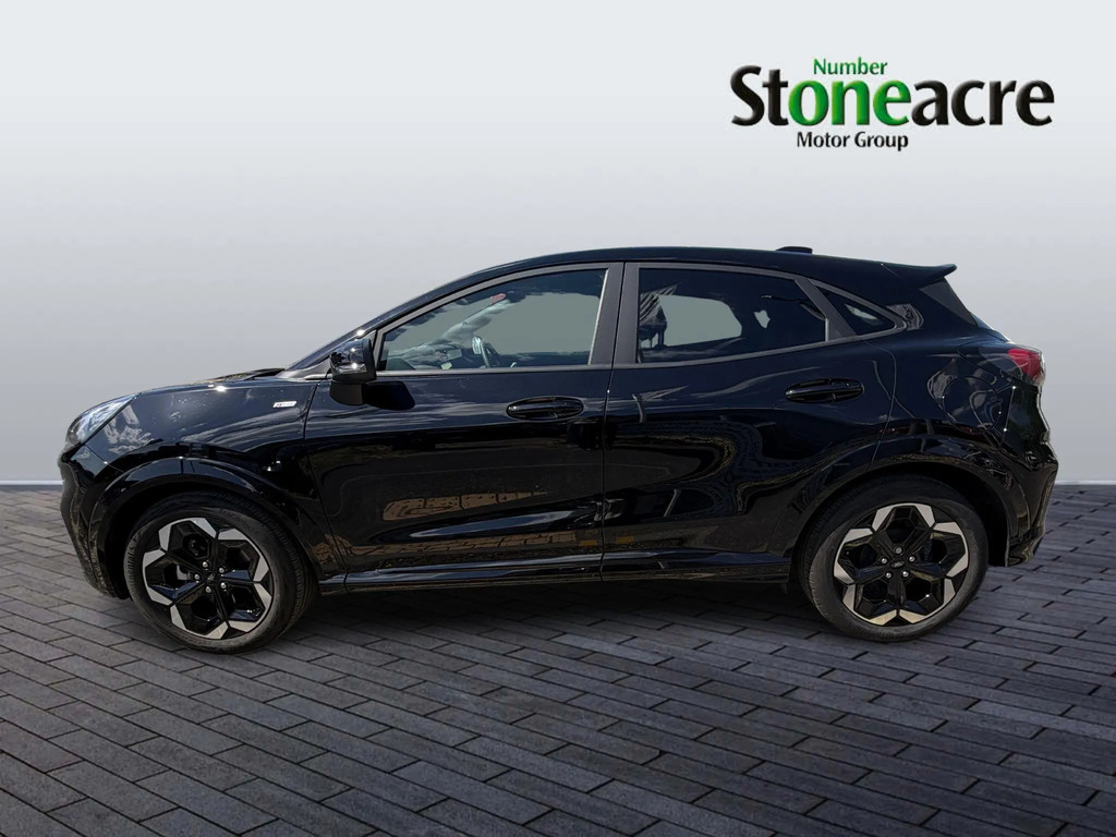 Ford Puma 1.0T Ecoboost Mhev St-line X Dct Euro 6 Ss #5
