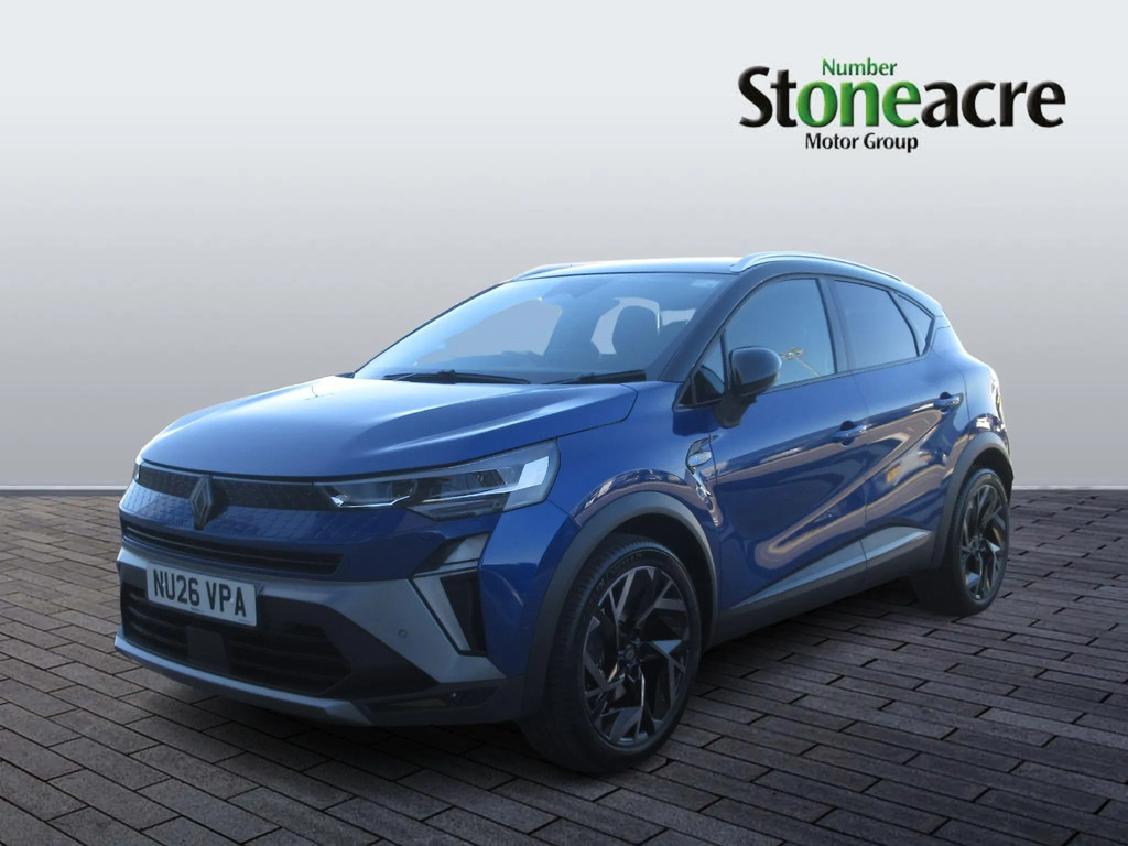 Renault Captur   #7
