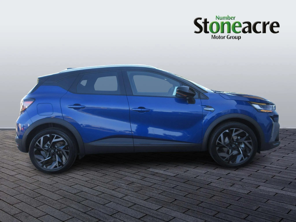 Renault Captur 1.8 E-tech Esprit Alpine Euro 6 Ss  #2