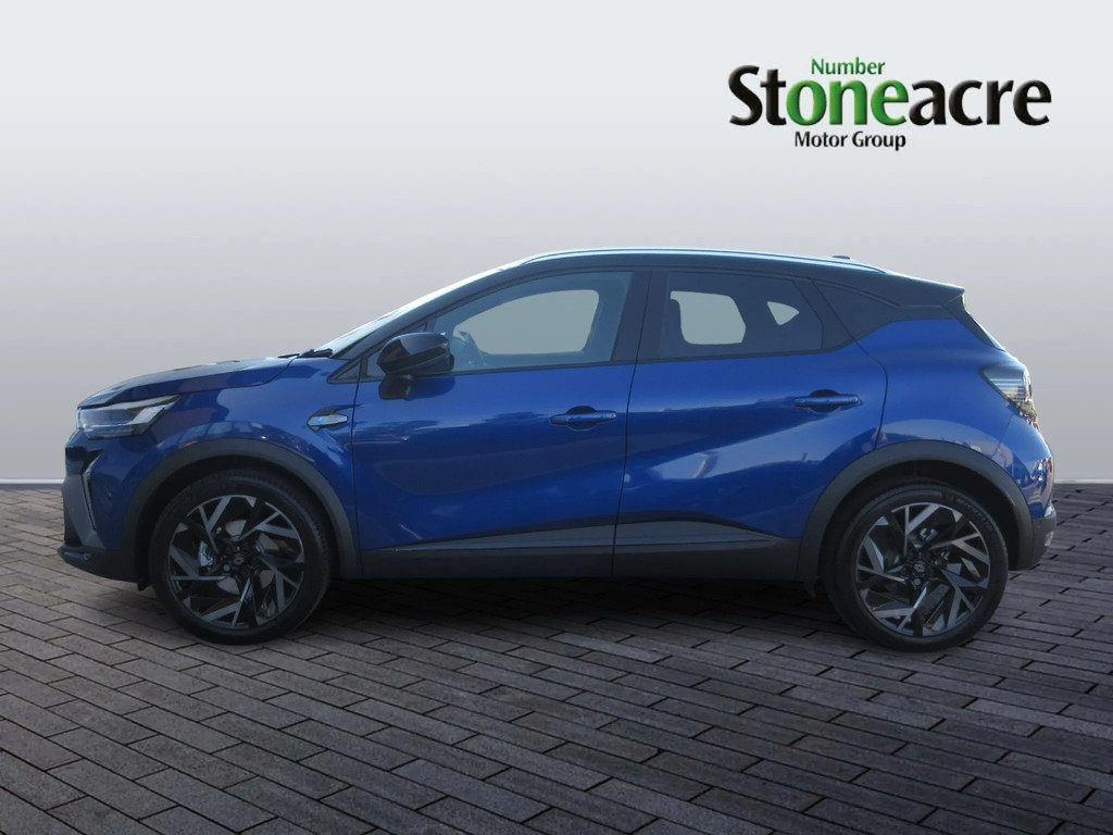 Renault Captur 1.8 E-tech Esprit Alpine Euro 6 Ss  #6
