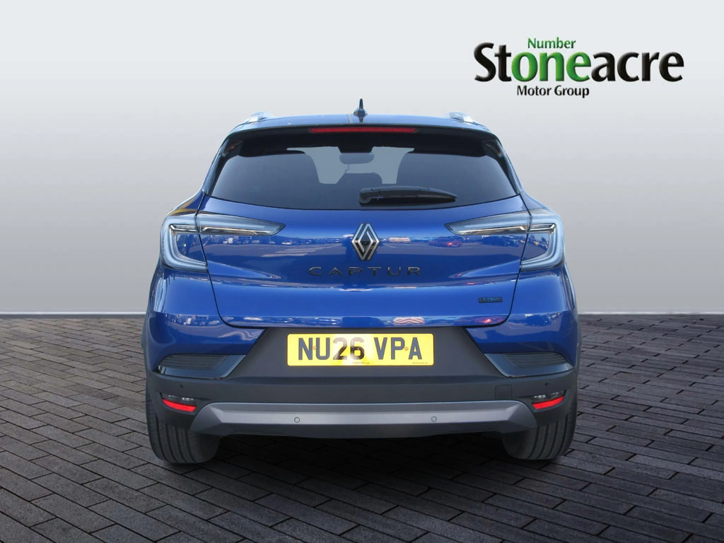 Renault Captur 1.8 E-tech Esprit Alpine Euro 6 Ss  #4