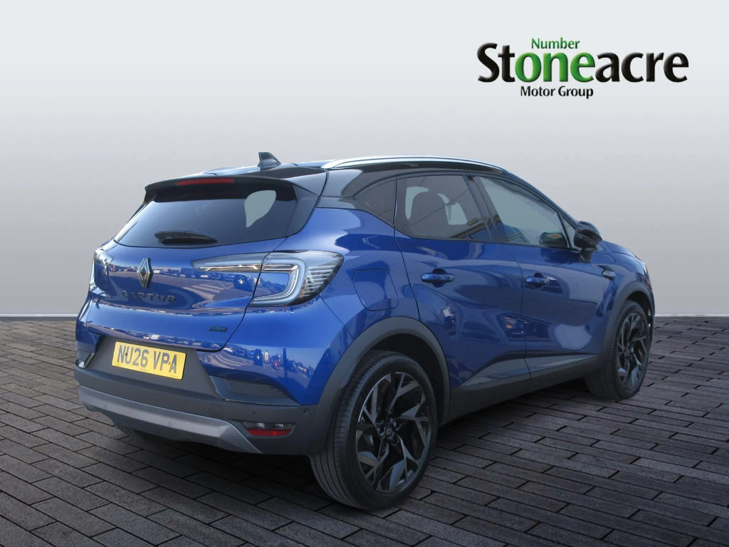 Renault Captur 1.8 E-tech Esprit Alpine Euro 6 Ss  #3