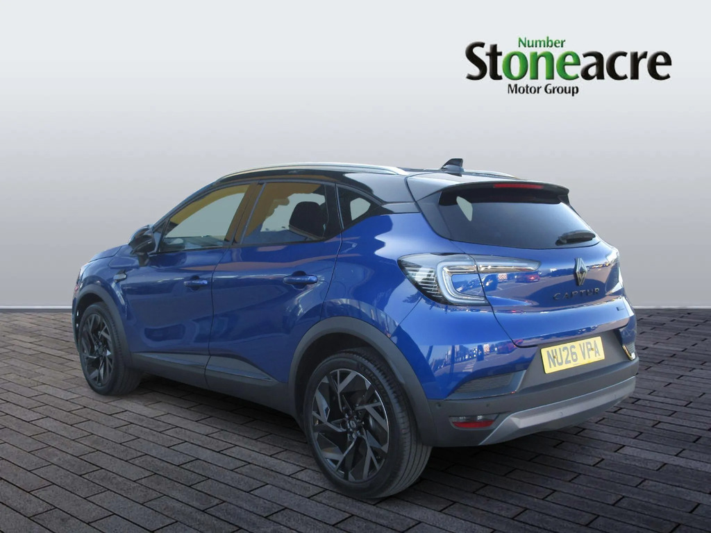 Renault Captur 1.8 E-tech Esprit Alpine Euro 6 Ss  #5