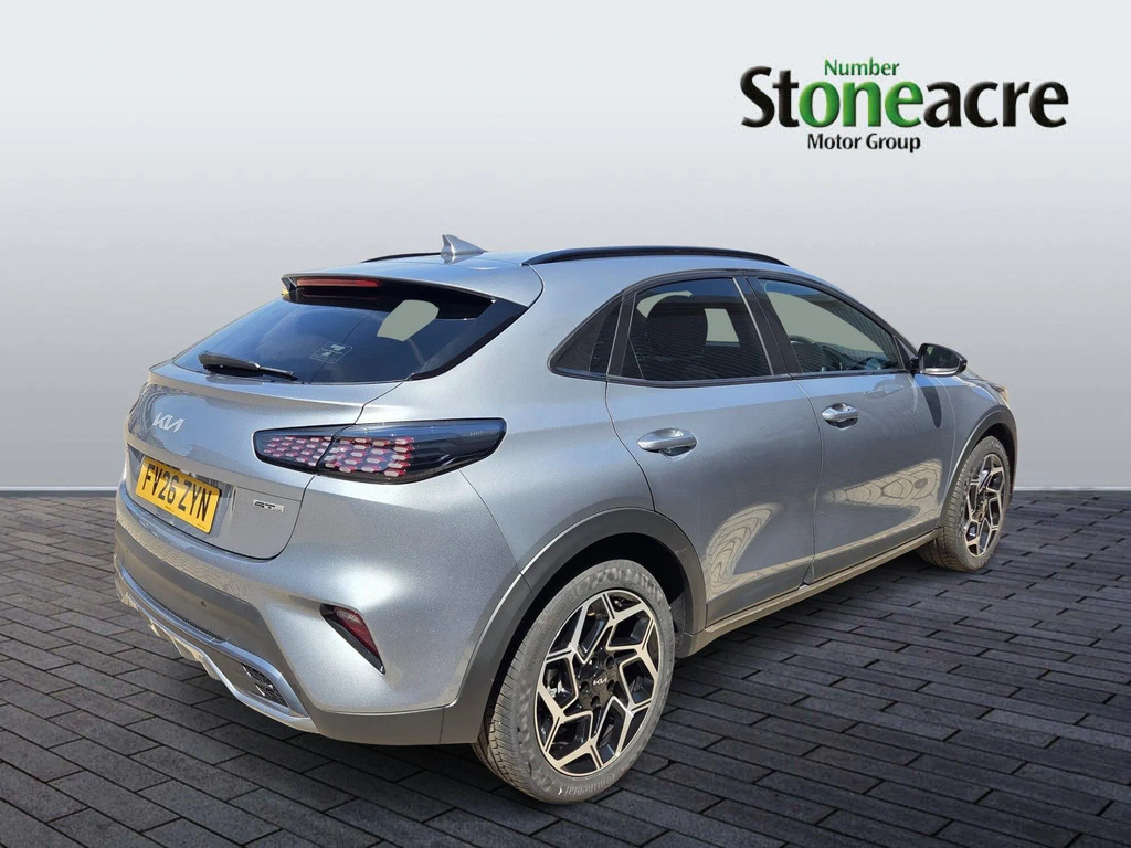 Kia Xceed 1.0 T-gdi Mhev Gt-line Dct Euro 6 Ss #3