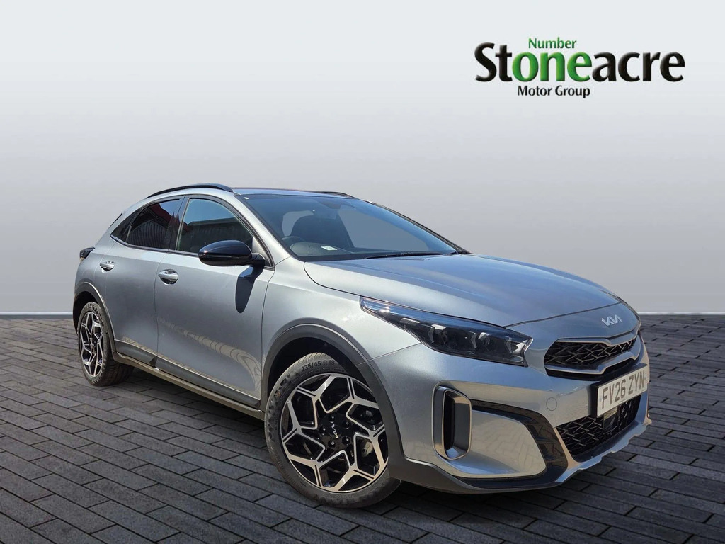 Kia Xceed 1.0 T-gdi Mhev Gt-line Dct Euro 6 Ss