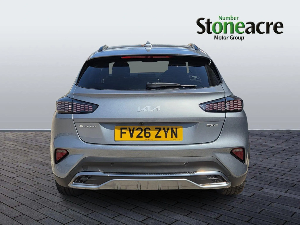 Kia Xceed 1.0 T-gdi Mhev Gt-line Dct Euro 6 Ss #4