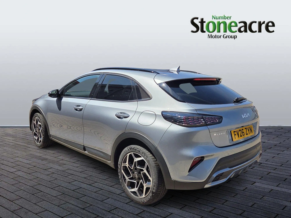 Kia Xceed 1.0 T-gdi Mhev Gt-line Dct Euro 6 Ss #5
