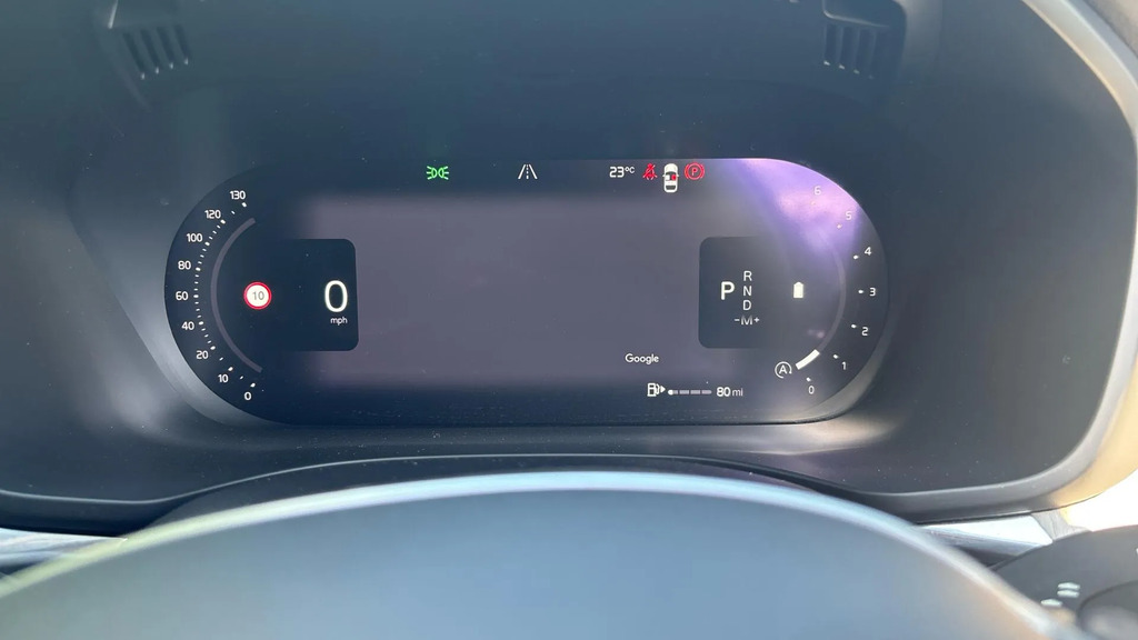 Volvo XC60 Expression T6 Blue #10