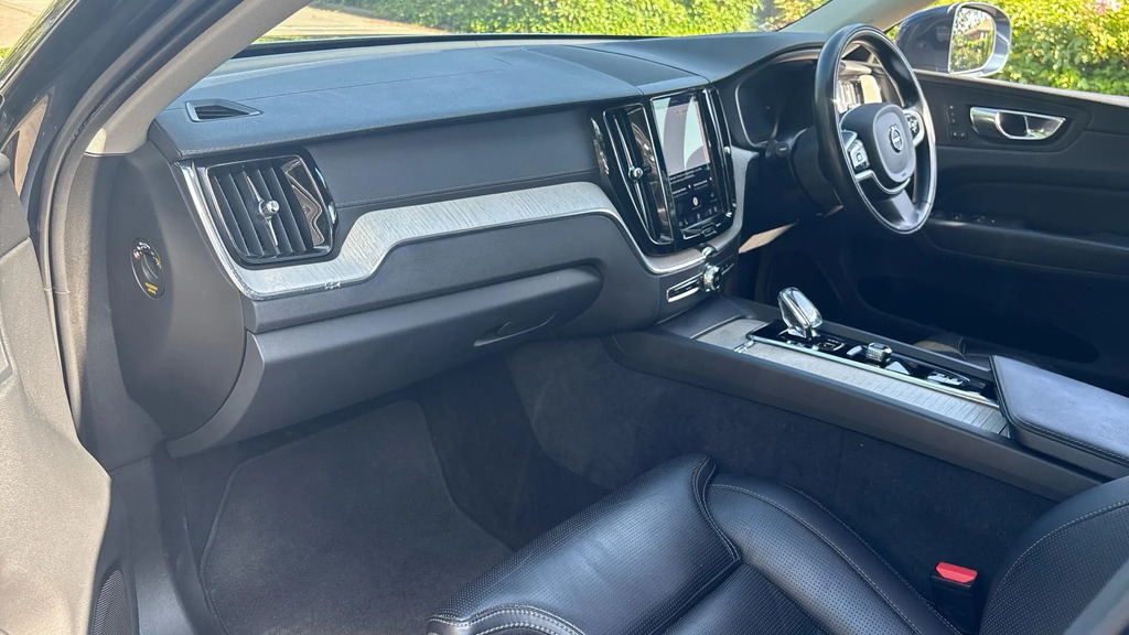 Volvo XC60 Expression T6 Blue #14