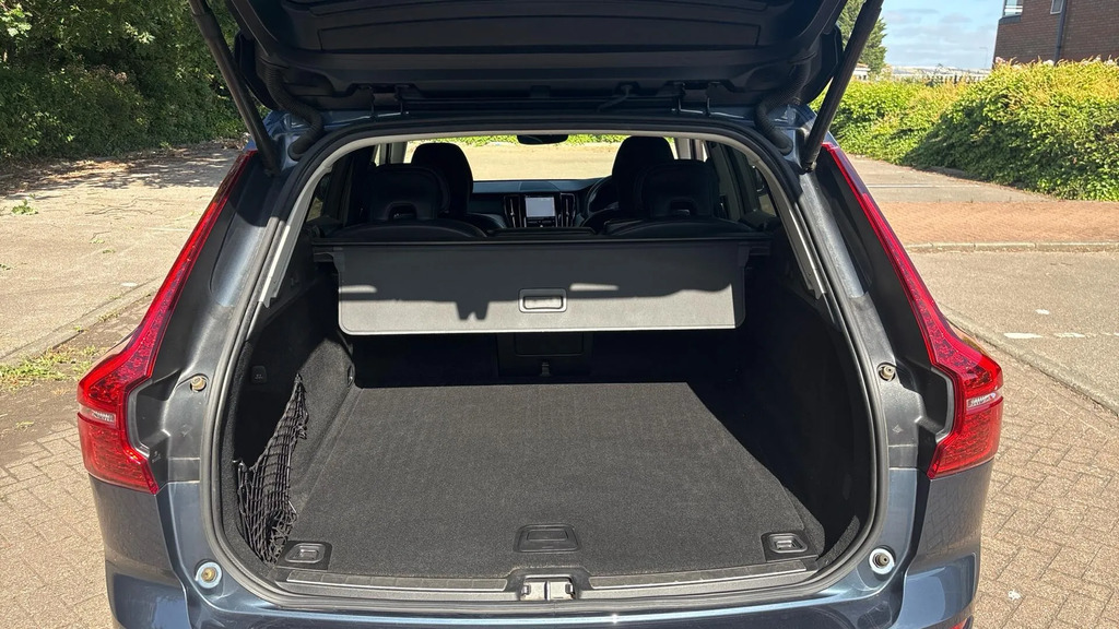 Volvo XC60 Expression T6 Blue #12