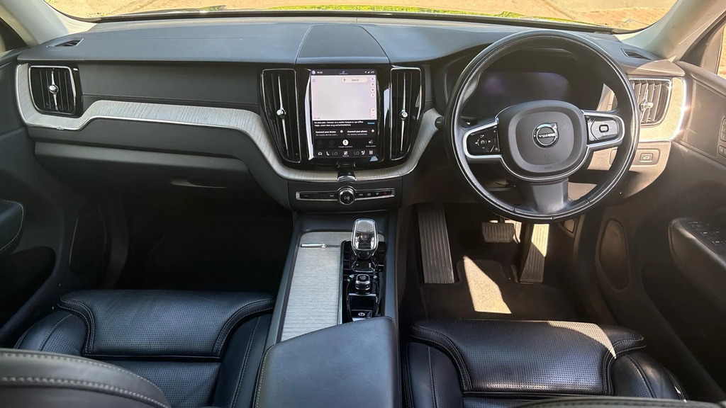 Volvo XC60 Inscription, B4 Awd Mild Hybrid Blue #4