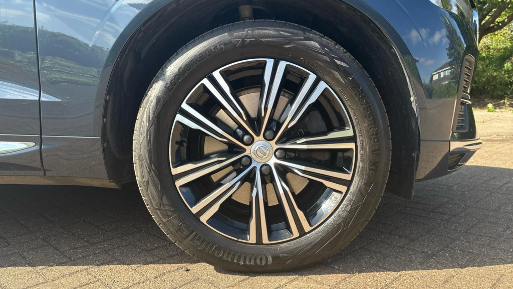 Volvo XC60 Expression T6 Blue #8