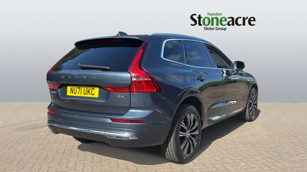 Volvo XC60 Inscription, B4 Awd Mild Hybrid Blue #2